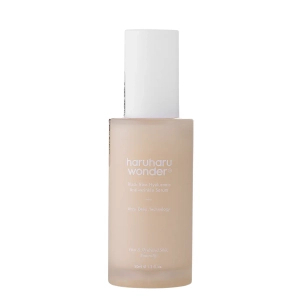 Haruharu Wonder WONDER Black Rice Hyaluronic Anti-Wrinkle Serum Przeciwzmarszczkowe serum do twarzy z ekstraktem z ryżu 50ml