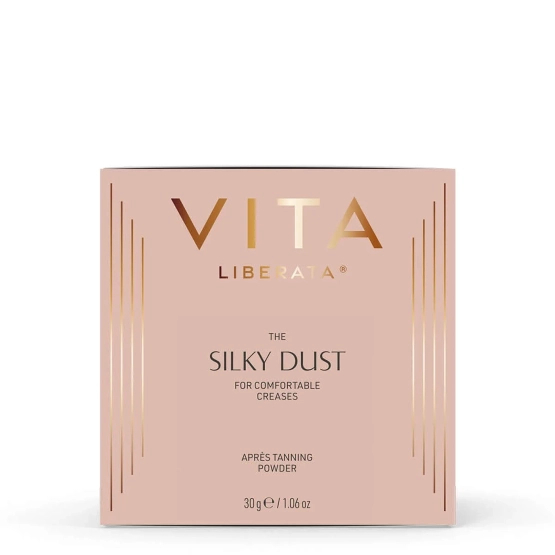 Vita Liberata The Silky Dust - Puder rozświetlający do ciała