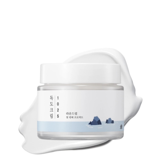 Round Lab Dokdo Cream Krem do twarzy z ceramidami 80ml