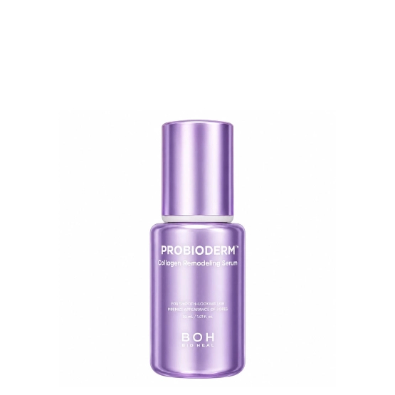 BIOHEAL BOH Probioderm Collagen Remodeling Serum - lekkie serum ujędrniające z probiotykami i kolagenem 30ml