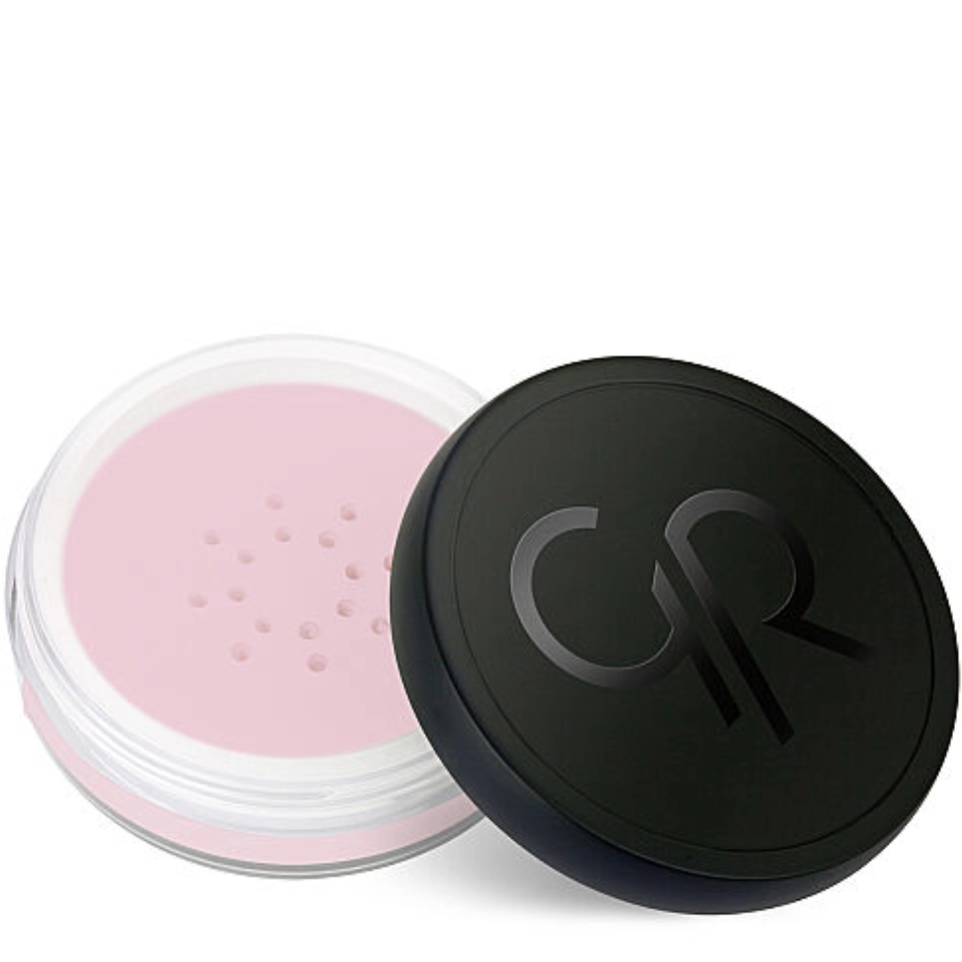 Golden Rose Long Wear Finishing Powder - Matujący puder rozświetlający Cotton Candy