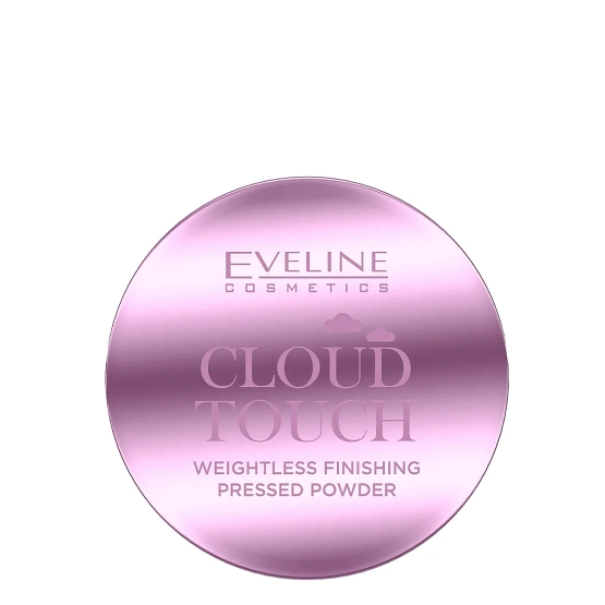 Eveline Cosmetics Cloud Touch Lekki prasowany puder wykończeniowy 7g