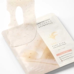 THANK YOU FARMER Rice Pure Glow Collagen Mask - Kolagenowa maska w płachcie z ekstraktem z ryżu Gyodong 1 sztuka