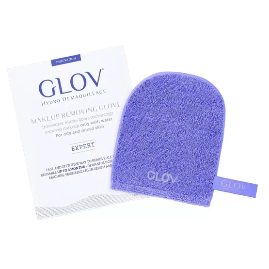 GLOV On The Go Rękawica do demakijażu Oily&Mixed Skin