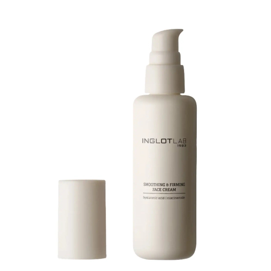 Inglot LAB Wygładzająco-ujędrniający krem do twarzy 50 ml