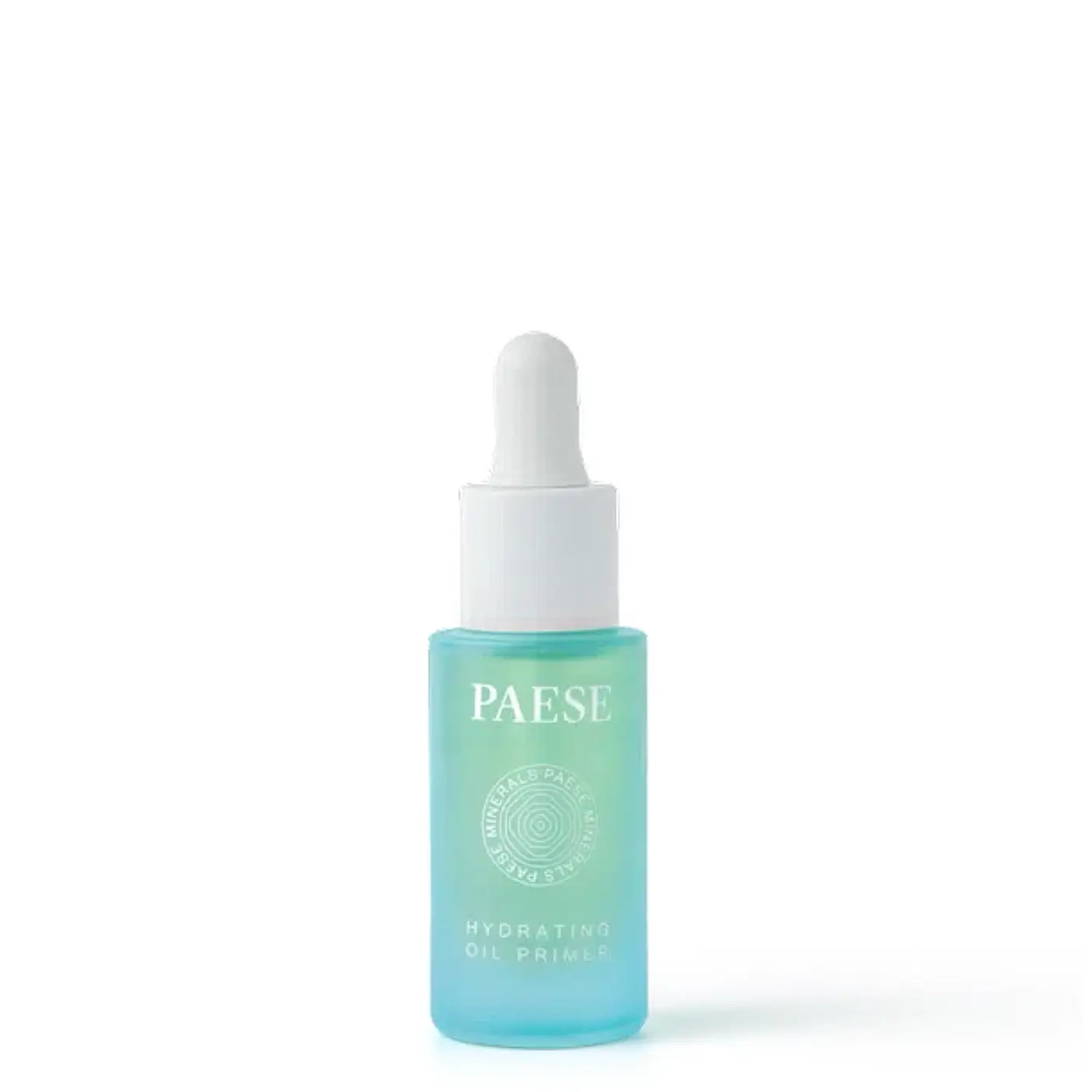 Paese HYDRATING OIL PRIMER Nawilżający olejek do makijażu 15ml