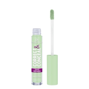 essence CORRECT & CONCEAL Korektor przeciw zaczerwienienion 100 Universal 3,5ml