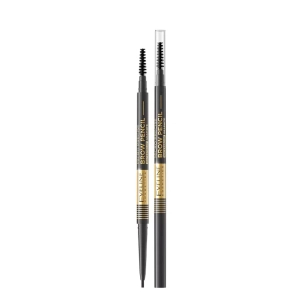 Eveline Cosmetics Micro Precise Brow Pencil Ultraprecyzyjna kredka do brwi 04 Graphite