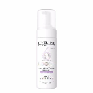 Eveline Cosmetics 6 Ceramides Delikatna pianka do mycia twarzy z ceramidami 150ml