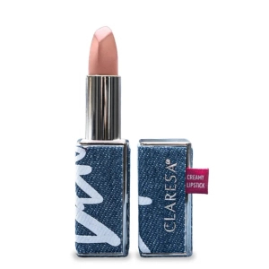 Claresa DENIM COLLECTION Creamy Lipstick Kremowapomadka w sztyfcie 04 Rose Cashemere 2,5 g