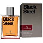 Victorinox Black Steel woda toaletowa spray 100ml