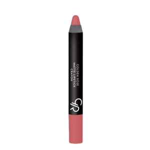 Golden Rose Matte Crayon Lipstick Matowa pomadka do ust w kredce 13