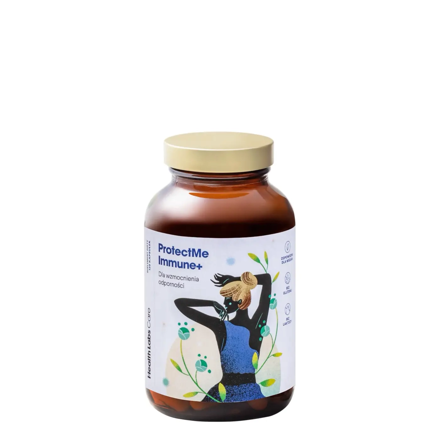 Health Labs Care ProtectMe immune+ 120 kapsułek