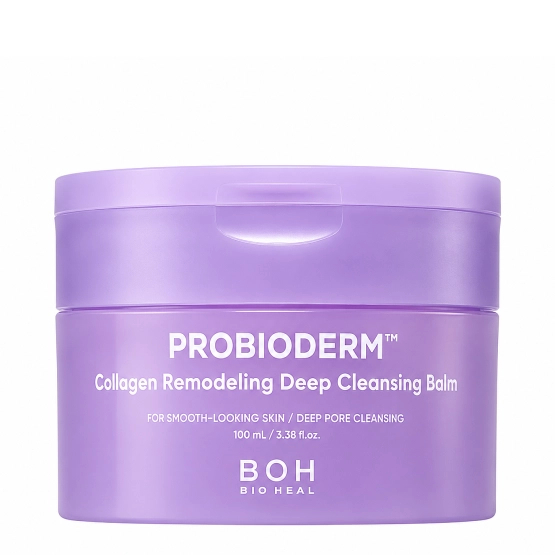 BIOHEAL BOH Probioderm Collagen Remodeling Deep Cleansing Balm - odżywczy balsam oczyszczający do demakijażu 100ml