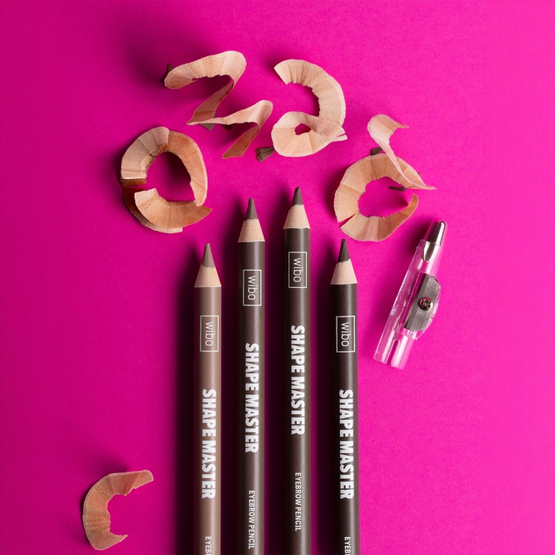 Wibo Shape Master Eyebrow Pencil kredka do brwi 04