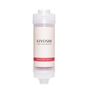 KIYOSHI Shower Filter Filtr Prysznicowy z Witaminą C Grapefruit Boost 1 szt.
