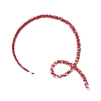 essence 8h Matte comfort lipliner Konturówka matowa 07 Classic Red