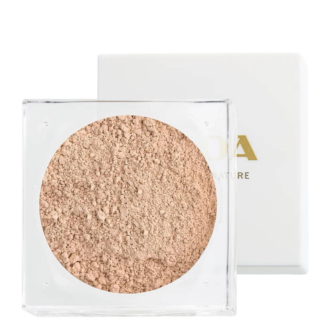 asoa Mineralny podkład kryjący C20 NATURAL LIGHT 6g