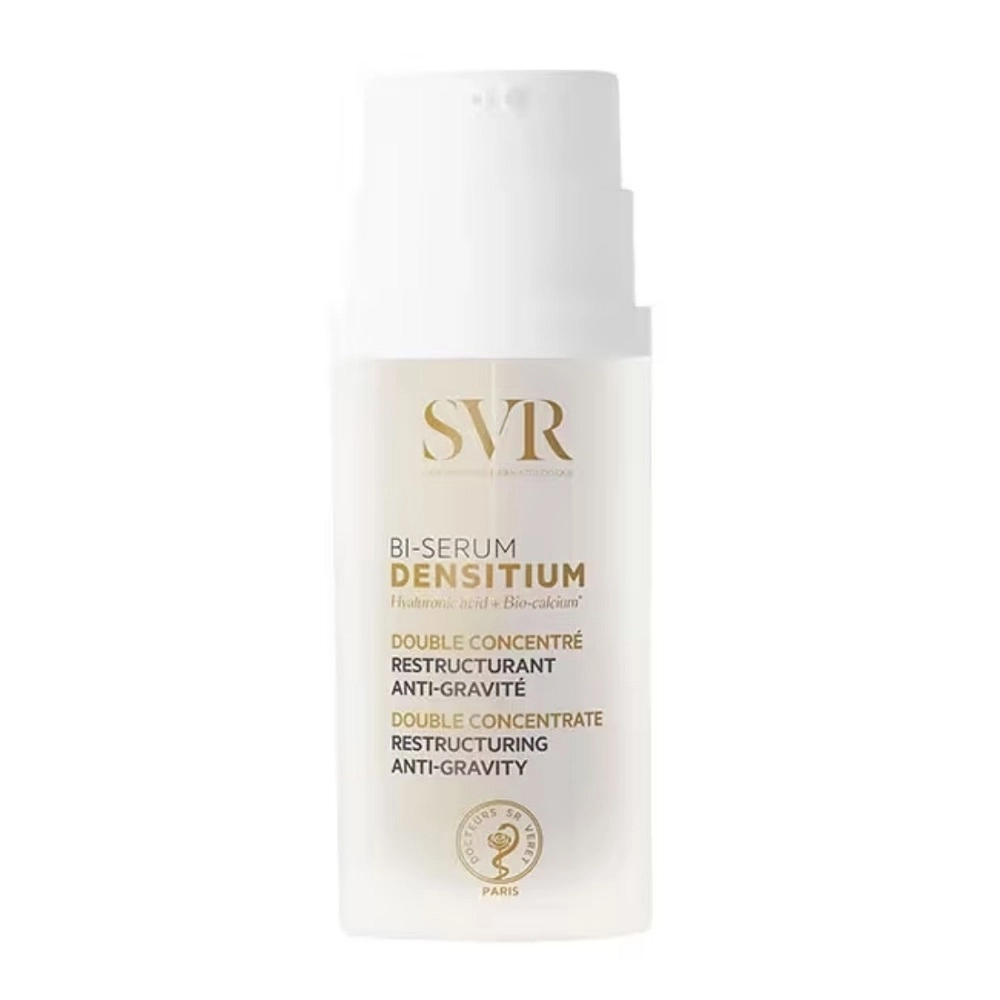SVR Densitium Bi-Serum ujędrniające serum o podwójnym działaniu 2x15ml