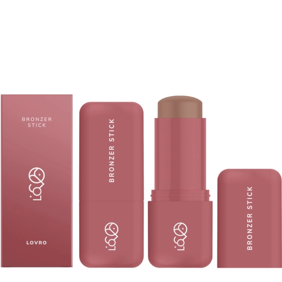 LOVRO Bronzer Stick - Bronzer w sticku 02 Shadow Sculpt