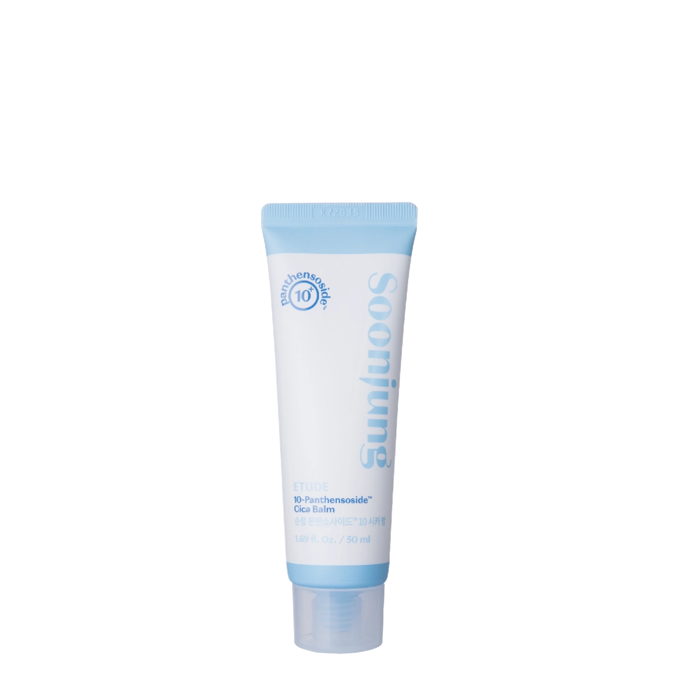 Etude House Soonjung 10-Panthensoside Cica Balm - Kojący Balsam z Cica i panthenolem 50ml
