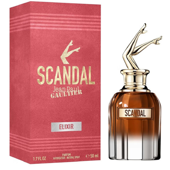 Jean Paul Gaultier Scandal Elixir perfumy spray 50ml