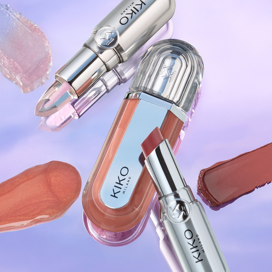 KIKO Milano 3D Hydra Xtreme Lipgloss nawilżający błyszczyk do ust z ekstremalnym efektem objętości 3D 05 Catch Me Cupid 6ml