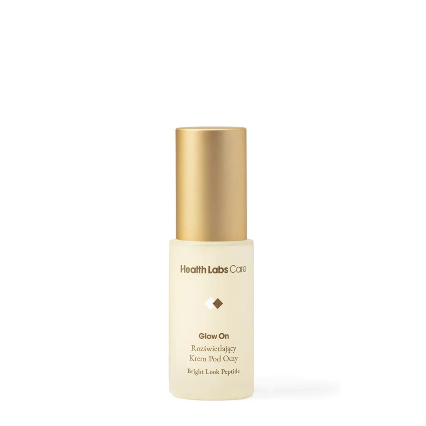 Health Labs Care Rozświetlający krem pod oczy Glow On 15ml