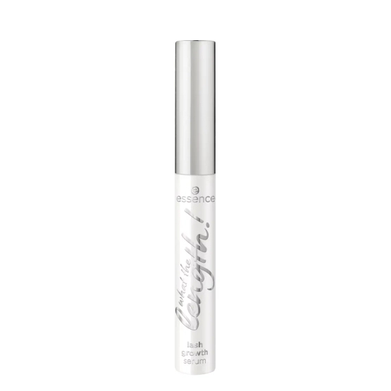 essence What The Length! Lash Growth Serum - Transparentne serum stymulujące wzrost rzęs