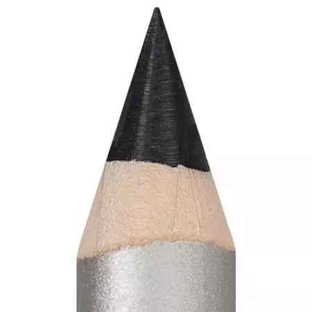 Kryolan 1091 Contour Pencil Kredka do oczu i ust 971 Black
