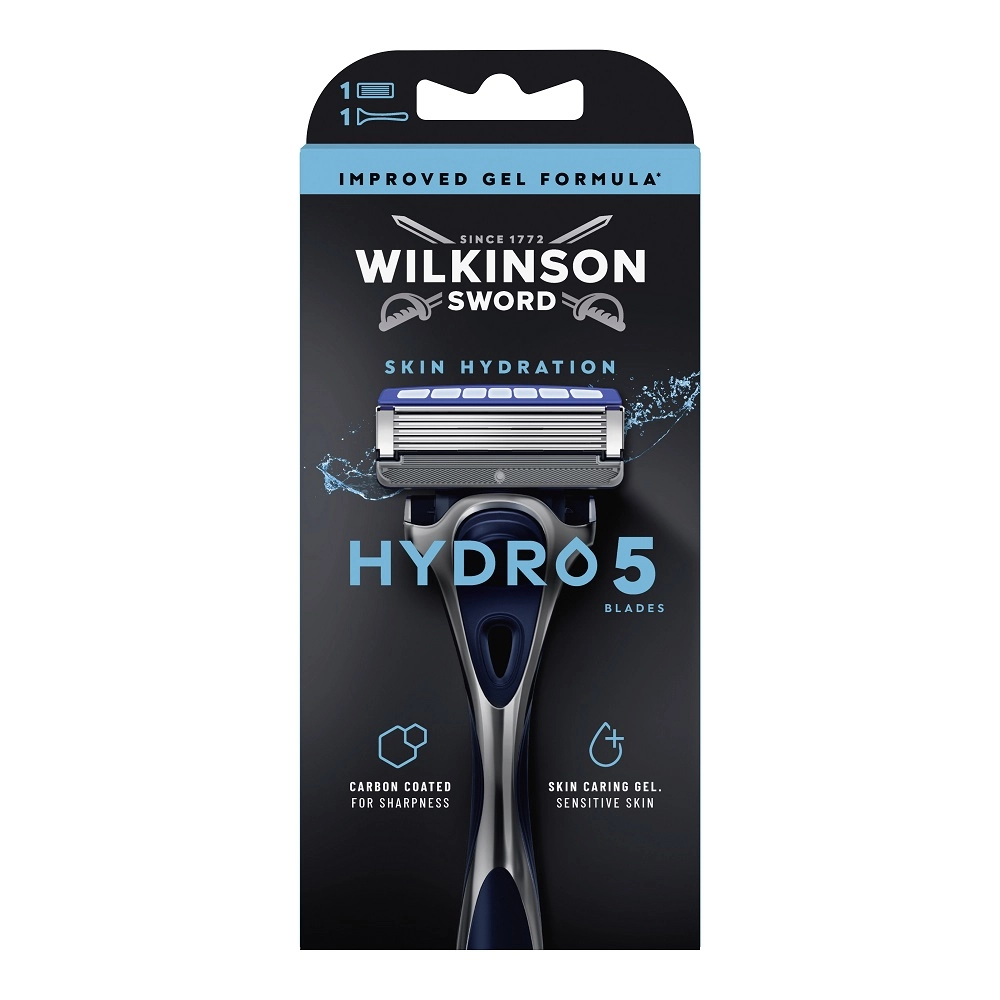 Wilkinson Hydro 5 Skin Hydration maszynka do golenia z 5 ostrzami