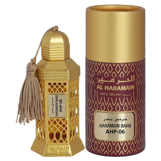 Al Haramain Hamarain Bahr skoncentrowany olejek perfumowany 12ml