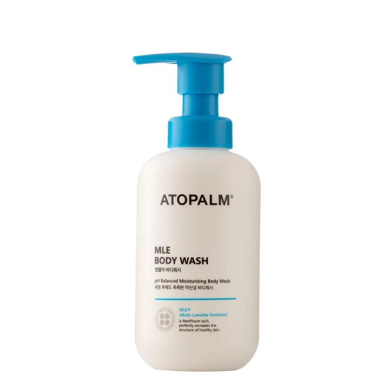 ATOPALM MLE Body Wash Delikatny Kojący Żel do Mycia Ciała z Ceramidami 300ml