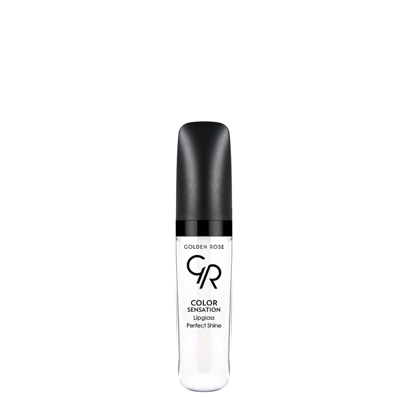 Golden Rose Color Sensation błyszczyk do ust nr 124 bezbarwny / clear 5,6ml