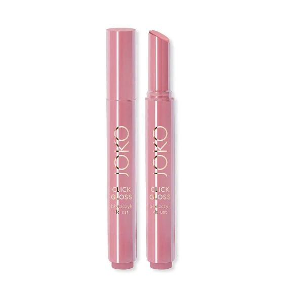 Joko Click Gloss Błyszczyk do ust 03 Rosy 1,2g