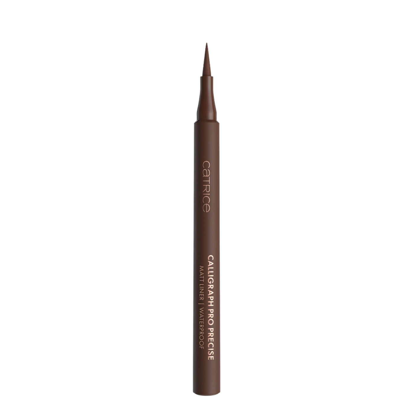Catrice Calligraph Pro Precise Matt Liner Waterproof - Matowy wodoodporny eyeliner Calligraph Pro Precise 020
