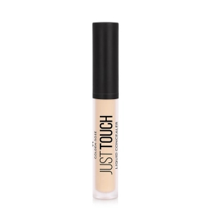 Golden Rose Just Touch Liquid Concealer – Płynny korektor do twarzy 01