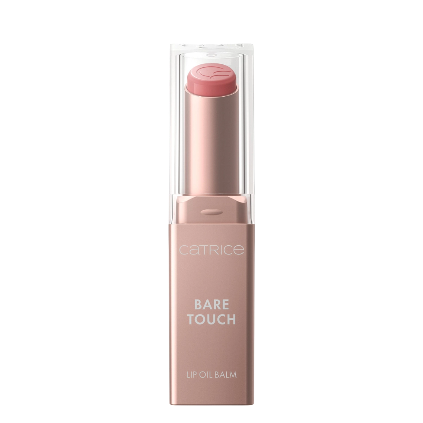 Catrice Bare Touch Lip Oil Balm - Olejkowy odżywczy balsam do ust Bare Touch 020