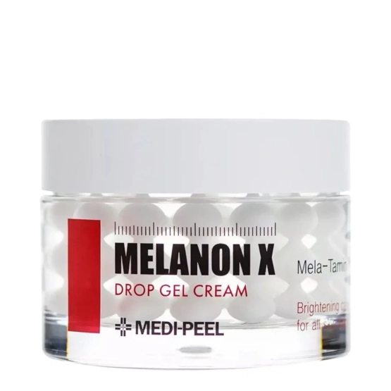 Medi-Peel Melanon x Blemish Lightening Gel-Cream Krem kapsułkowy na przebarwienia, rozjaśniający z witaminami 50 ml