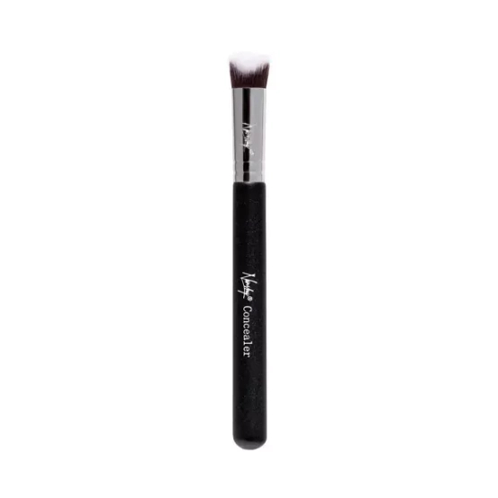 Nanshy Concealer 3D Brush Pędzel do korektora Onyx Black