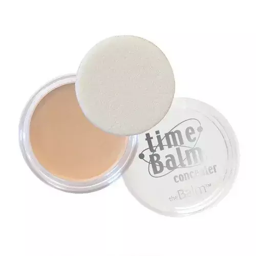 theBalm timeBalm podkład w kompakcie MEDIUM
