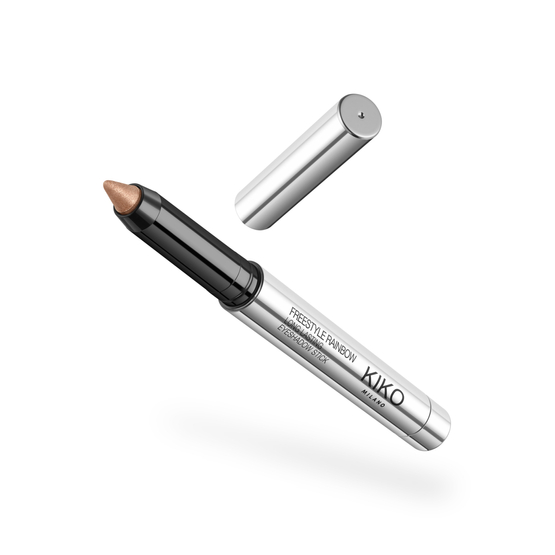 KIKO Milano Freestyle Eyeshadow Stick cień do powiek w sztyfcie o 12-godzinnej trwałości 02 Bronze 1.5g