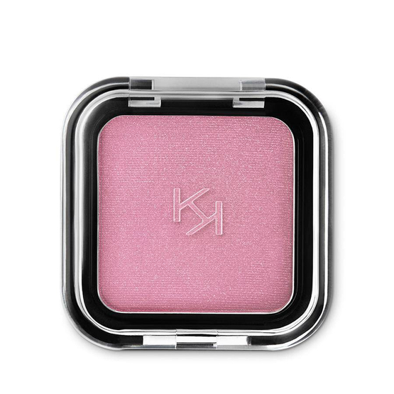 KIKO Milano Smart Colour Eyeshadow cień do powiek o intensywnym kolorze 18 Metallic Hyacinth 1.8g