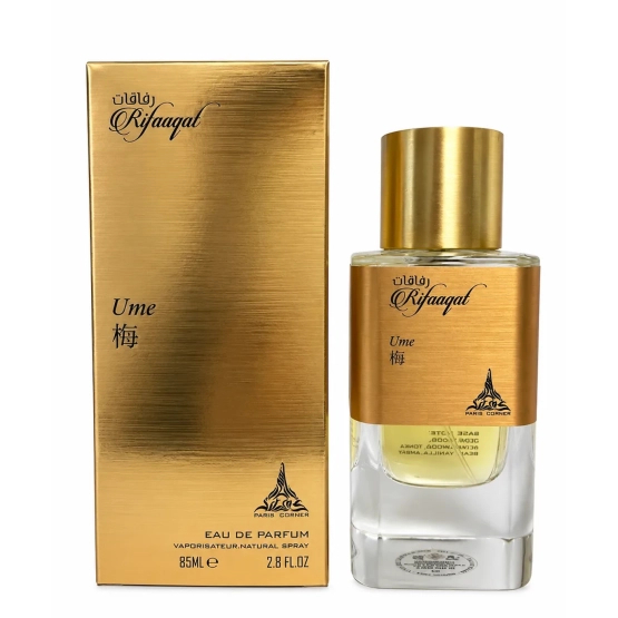 Paris Corner RIFAAQAT UME - woda perfumowana unisex 85 ml
