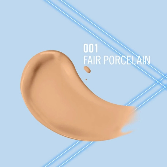 Rimmel Kind&Free Podkład do twarzy 001 Fair Porcelain 30 ml