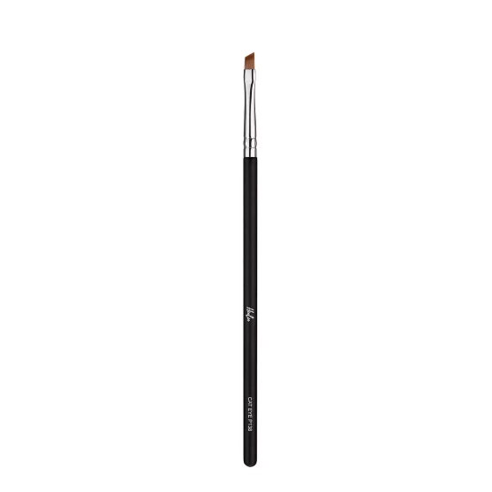 Hulu P138 Perfect Cat Eye Set Skośny pędzel do kreski i brwi