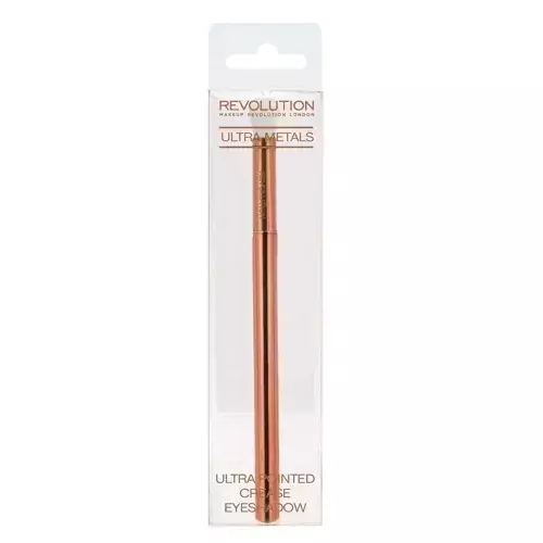 Makeup Revolution REVOLUTION Ultra Metals Crease pędzel E301