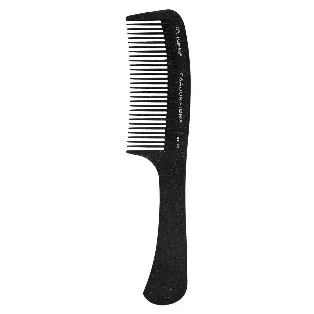 Olivia Garden CARBON + ION grzebień do rozczesywania włosów ST-4