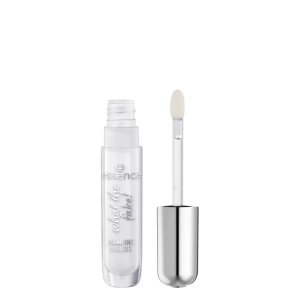 essence What The Fake! Plumping Lipgloss - Błyszczyk powiększający usta 100 Sheer Genius