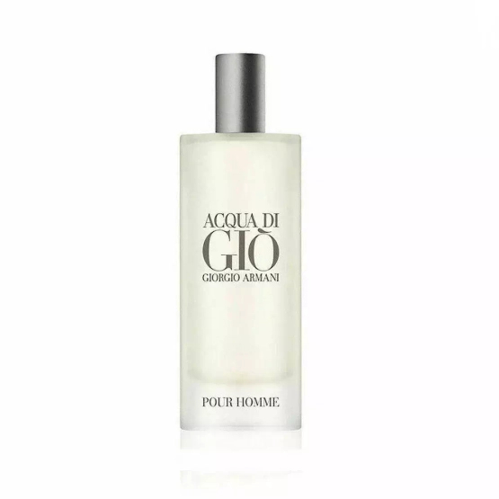 Giorgio Armani Acqua di Gio Pour Homme woda toaletowa miniatura spray 15ml